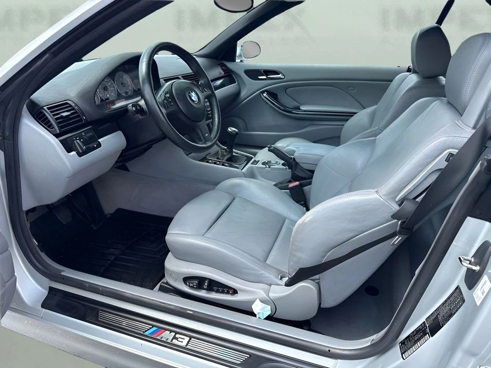 2001 BMW E46 M3 - Image 6 of 21