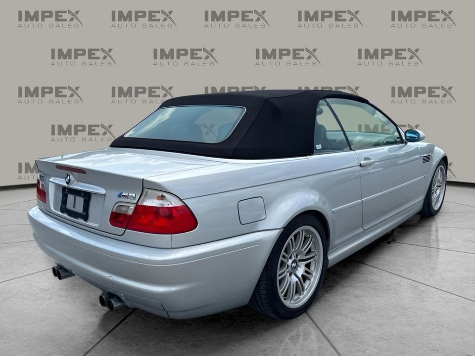 2001 BMW E46 M3 - Image 4 of 21
