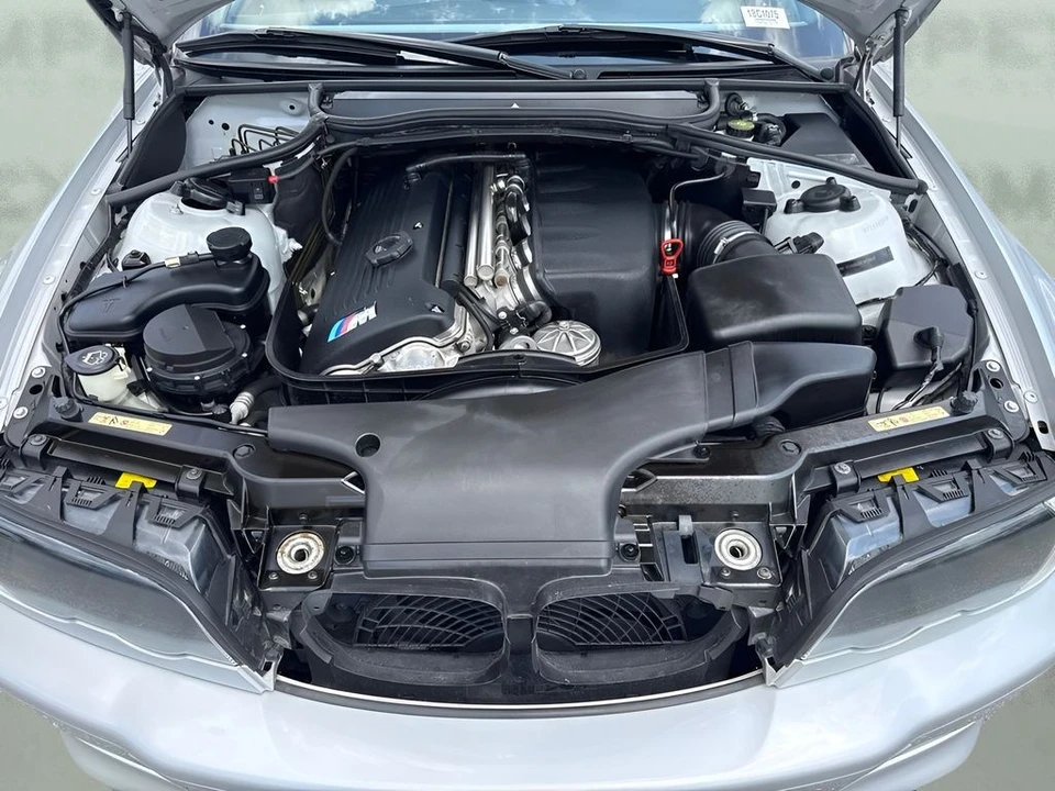 2001 BMW E46 M3 - Image 17 of 21