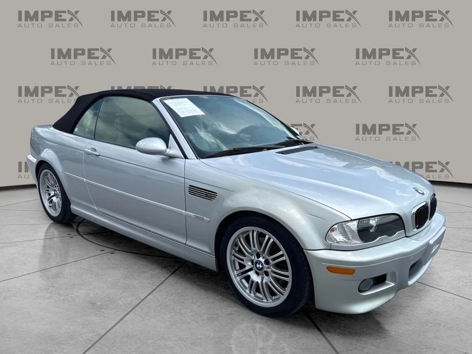 2001 BMW E46 M3 - Image 5 of 21