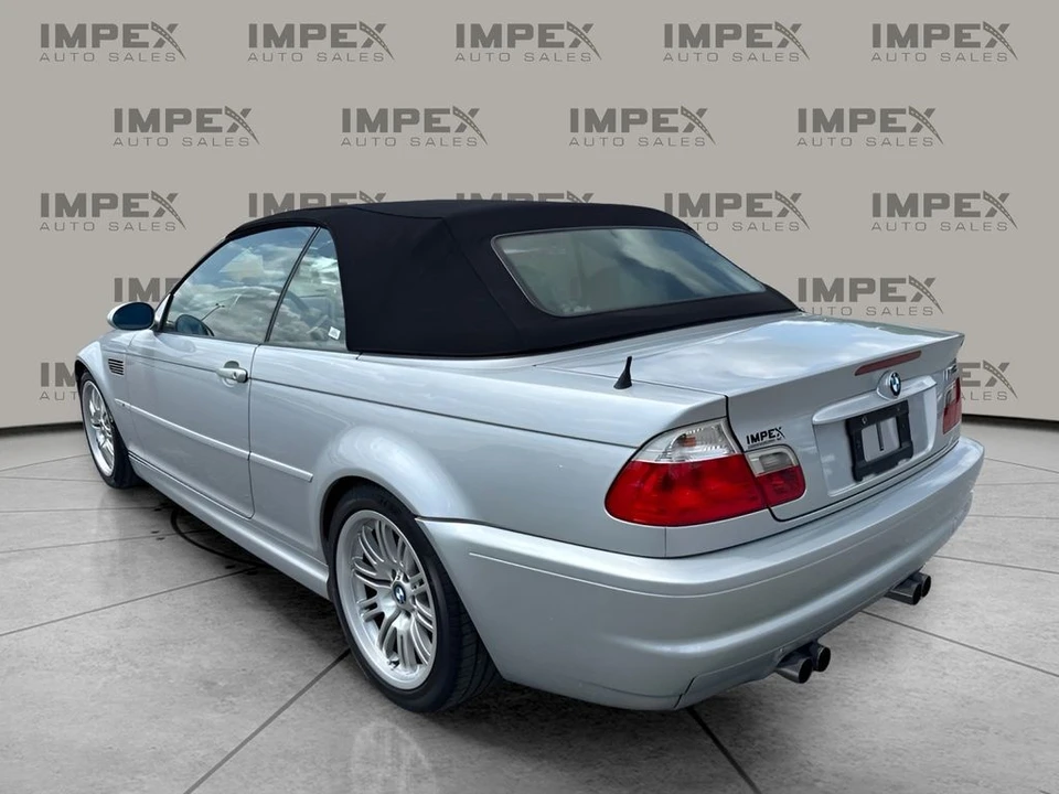 2001 BMW E46 M3 - Image 3 of 21
