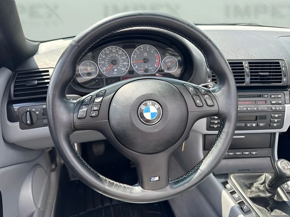 2001 BMW E46 M3 - Image 9 of 21