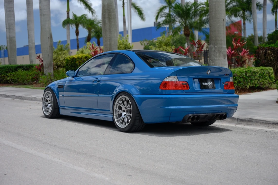 2001 BMW E46 M3 - Image 3 of 28