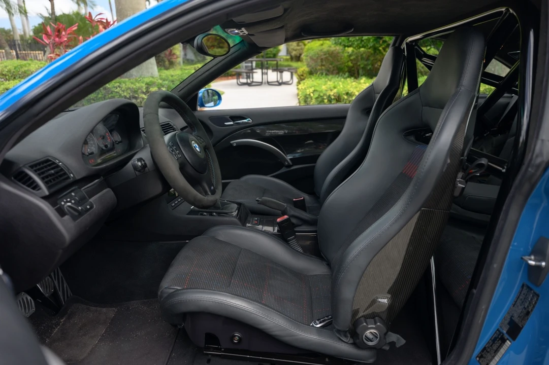 2001 BMW E46 M3 - Image 10 of 28