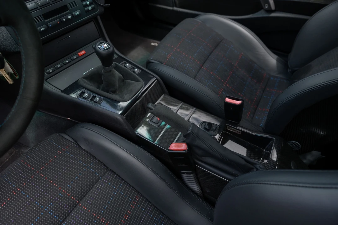 2001 BMW E46 M3 - Image 13 of 28