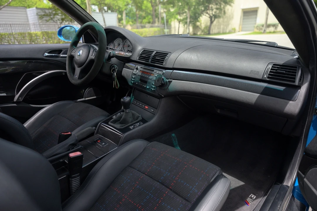 2001 BMW E46 M3 - Image 19 of 28