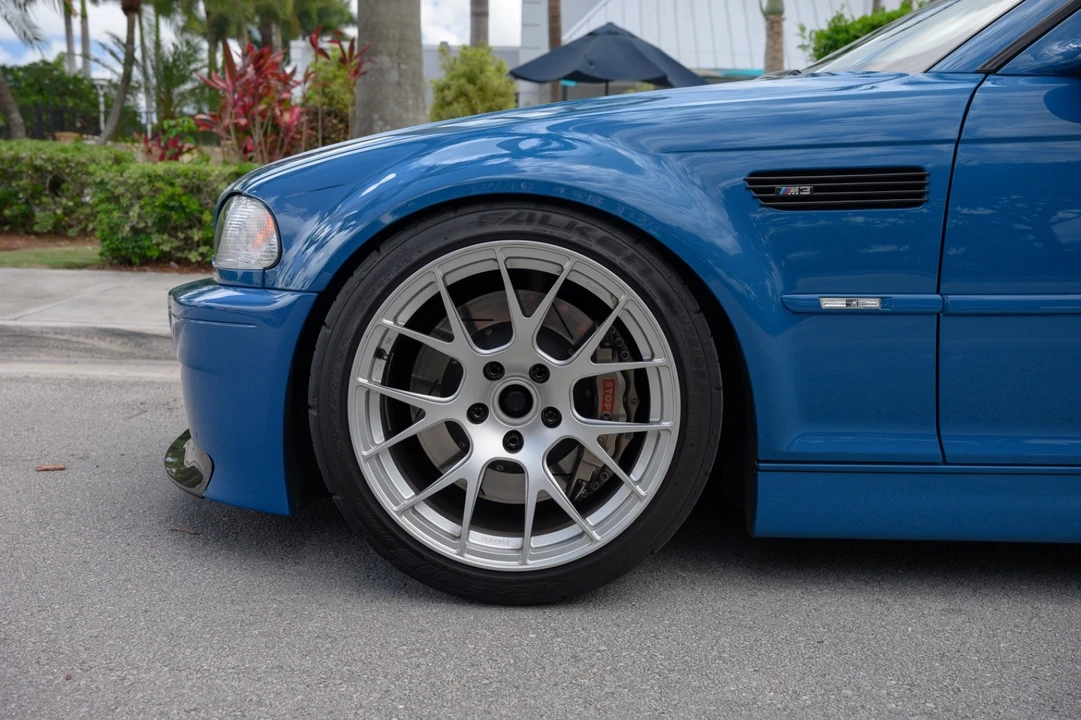 2001 BMW E46 M3 - Image 7 of 28
