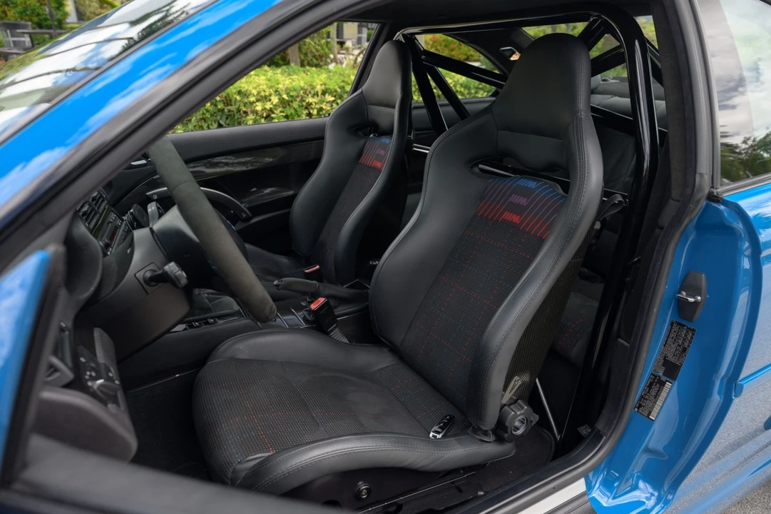 2001 BMW E46 M3 - Image 11 of 28
