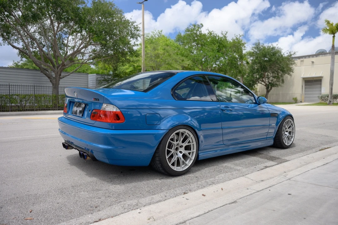 2001 BMW E46 M3 - Image 5 of 28
