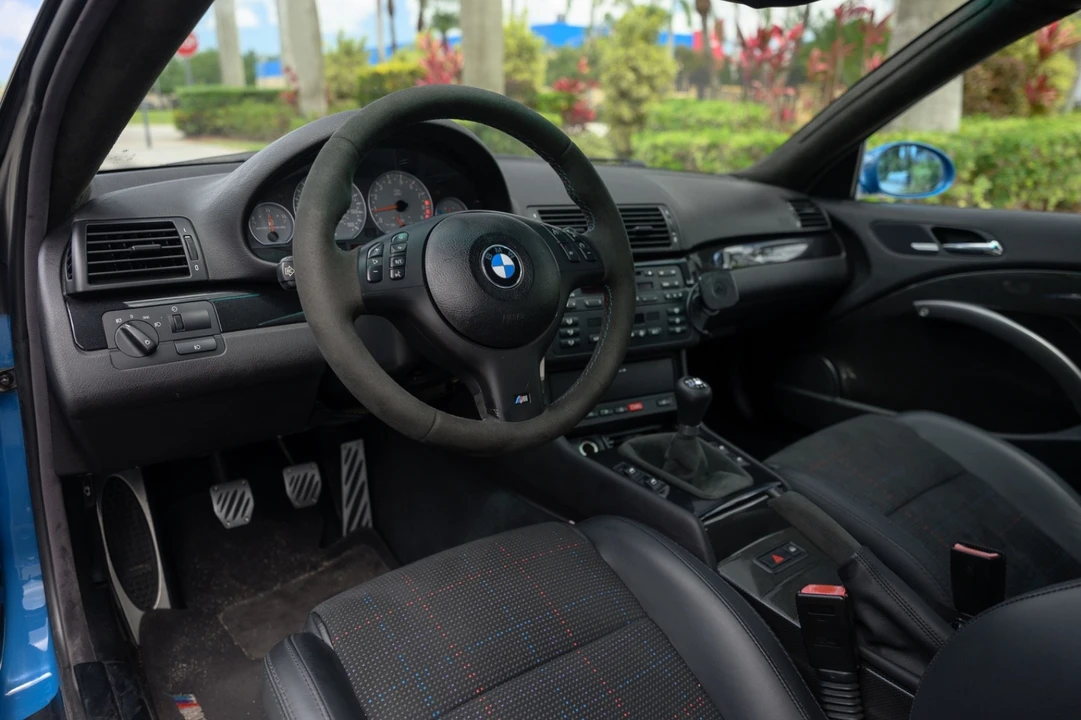 2001 BMW E46 M3 - Image 8 of 28