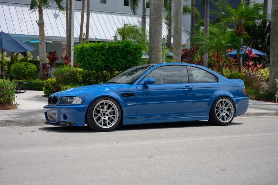 2001 BMW E46 M3 - Image 2 of 28