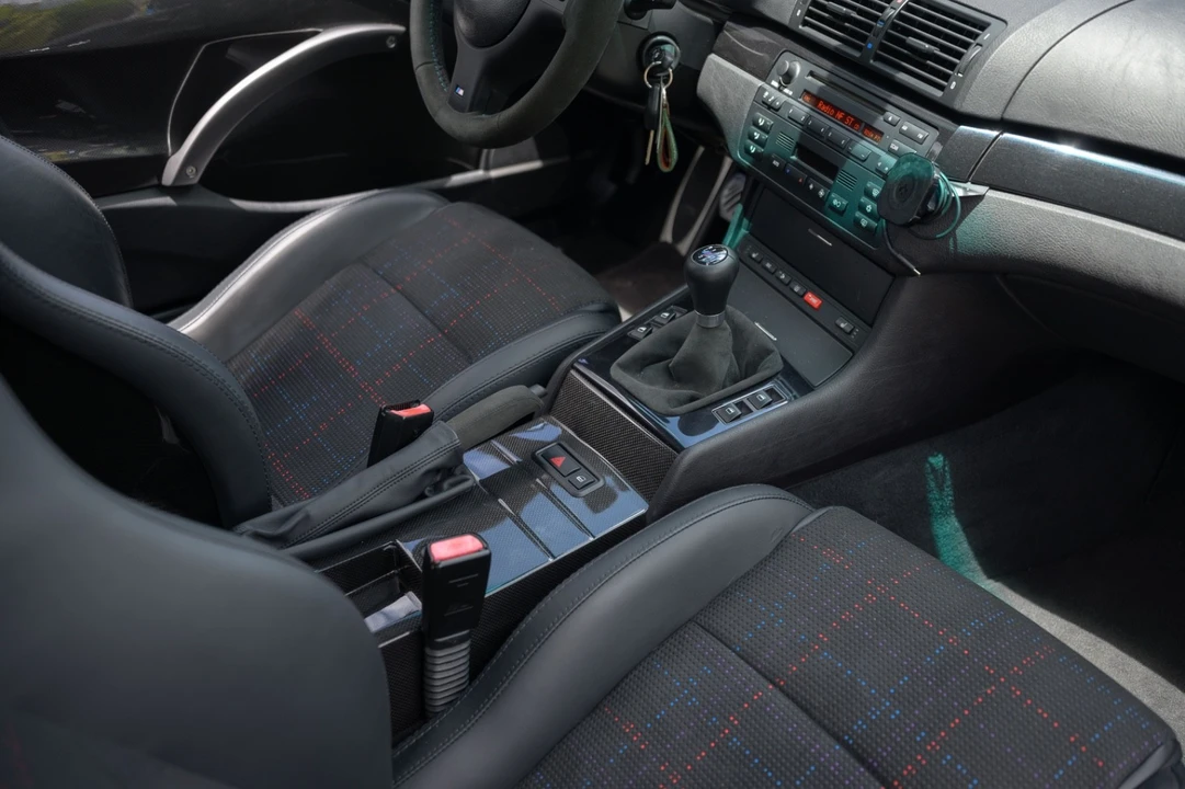 2001 BMW E46 M3 - Image 18 of 28