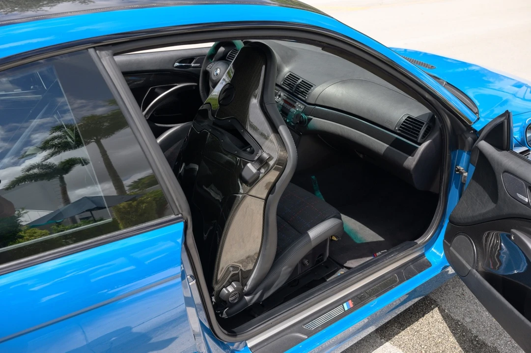 2001 BMW E46 M3 - Image 25 of 28