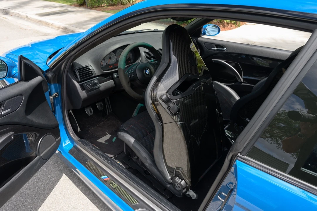 2001 BMW E46 M3 - Image 28 of 28