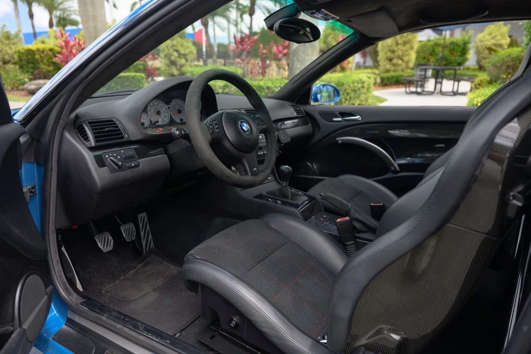 2001 BMW E46 M3 - Image 9 of 28