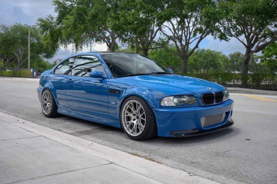 2001 BMW E46 M3 - Image 6 of 28