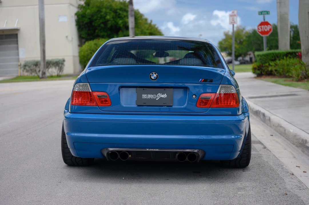 2001 BMW E46 M3 - Image 4 of 28