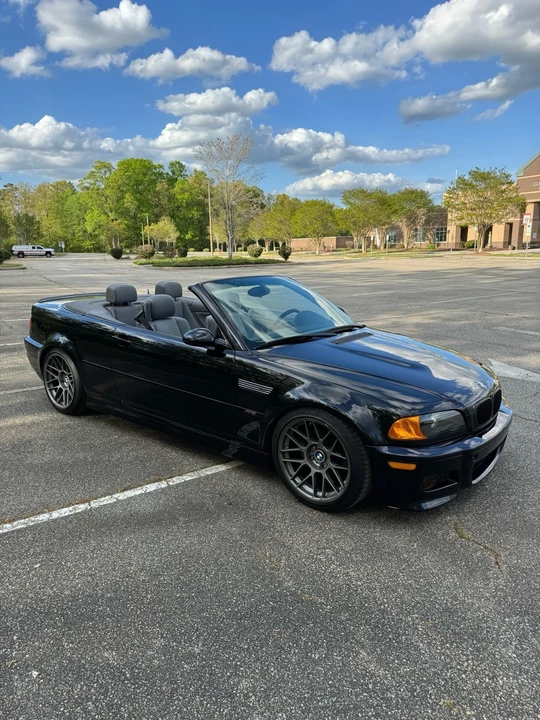 2001 BMW E46 M3 - Image 9 of 17