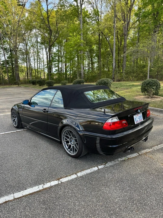 2001 BMW E46 M3 - Image 5 of 17