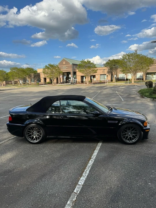 2001 BMW E46 M3 - Image 7 of 17