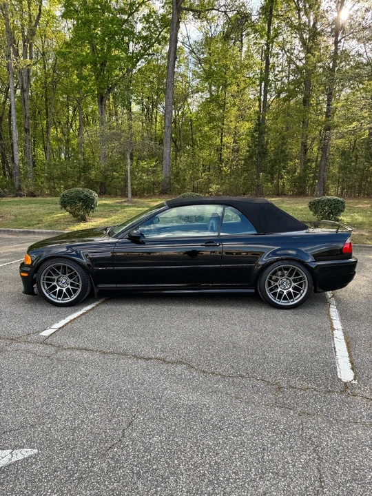 2001 BMW E46 M3 - Image 6 of 17