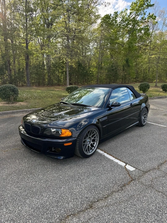 2001 BMW E46 M3 - Image 2 of 17