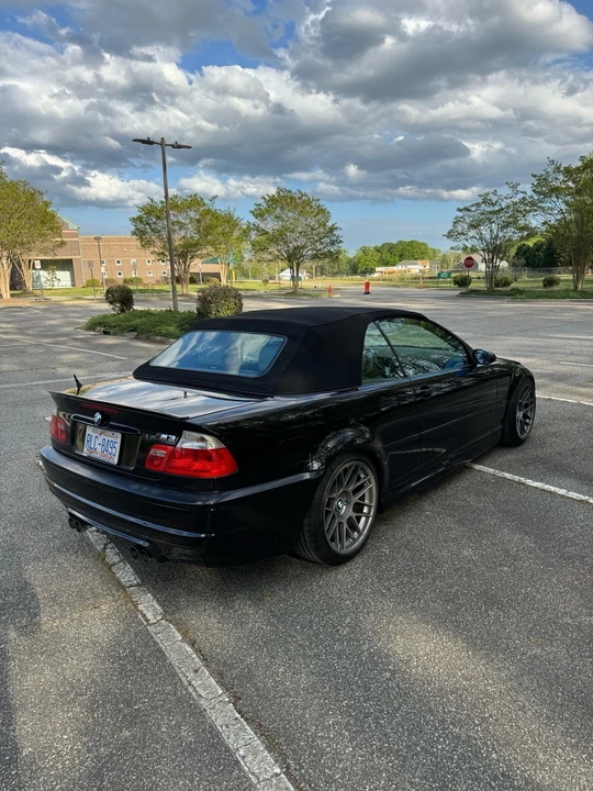 2001 BMW E46 M3 - Image 4 of 17