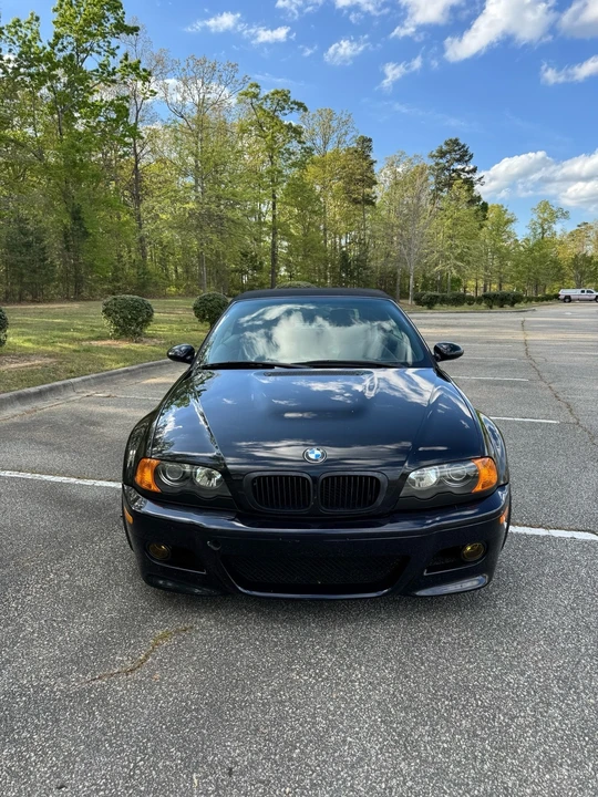 2001 BMW E46 M3 - Image 3 of 17