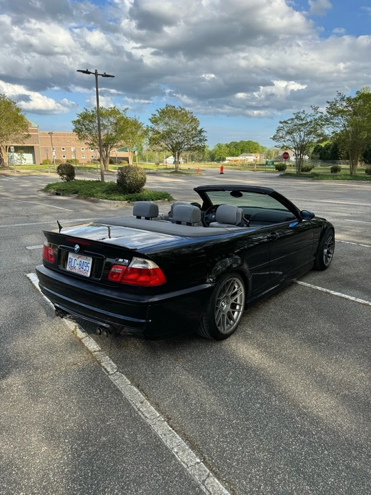 2001 BMW E46 M3 - Image 10 of 17