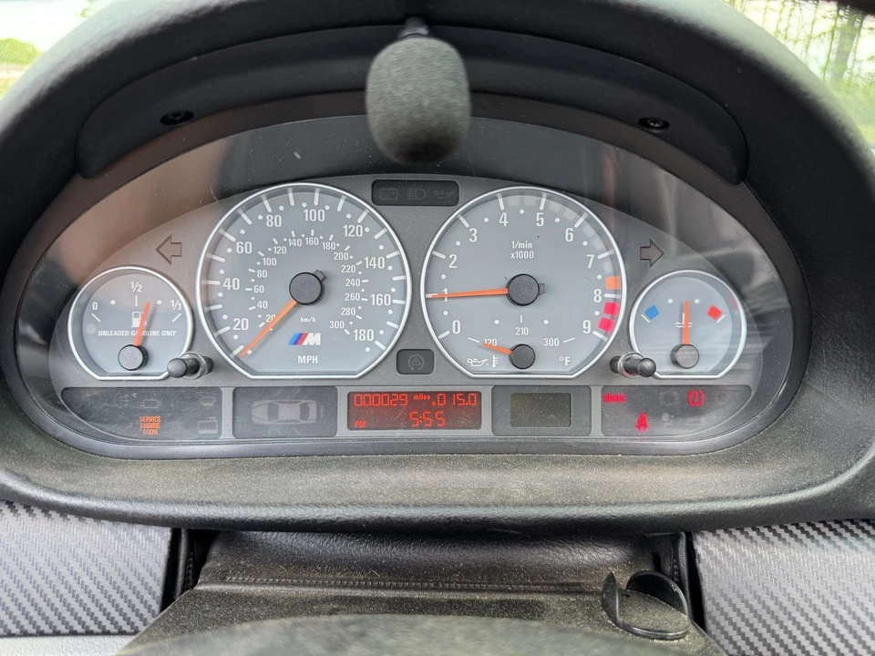 2001 BMW E46 M3 - Image 15 of 17