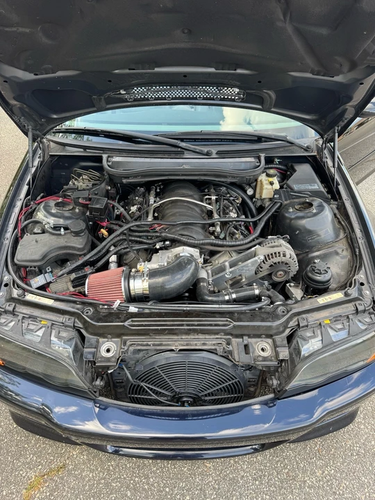 2001 BMW E46 M3 - Image 17 of 17