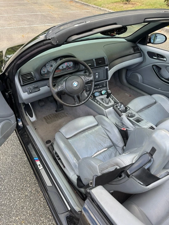 2001 BMW E46 M3 - Image 13 of 17