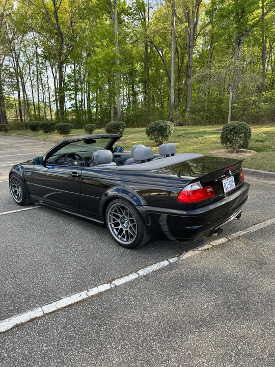 2001 BMW E46 M3 - Image 11 of 17