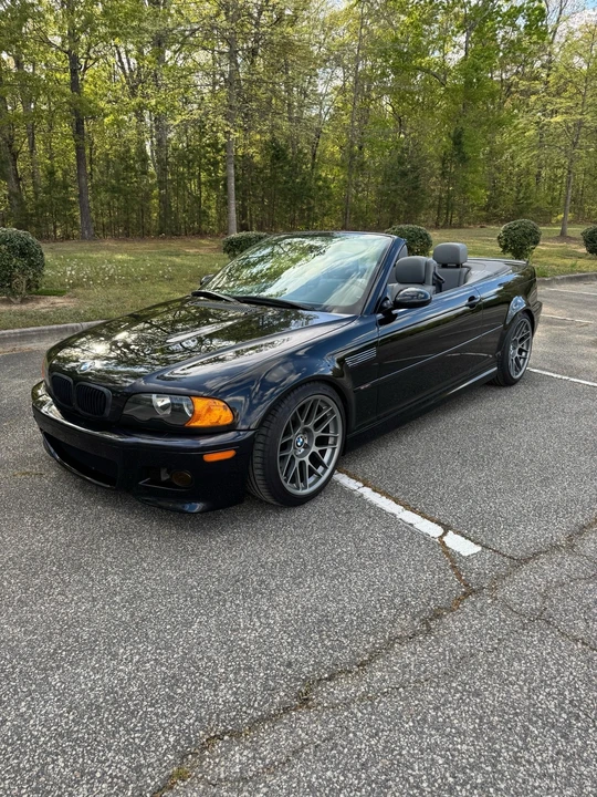 2001 BMW E46 M3 - Image 8 of 17