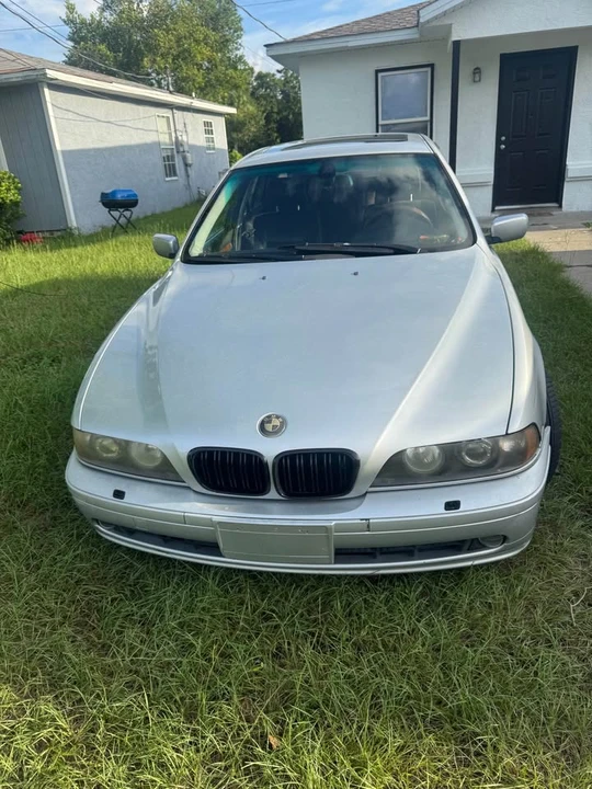 2001 BMW E46 M3 - Image 3 of 3