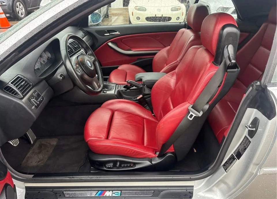 2001 BMW E46 M3 - Image 9 of 9