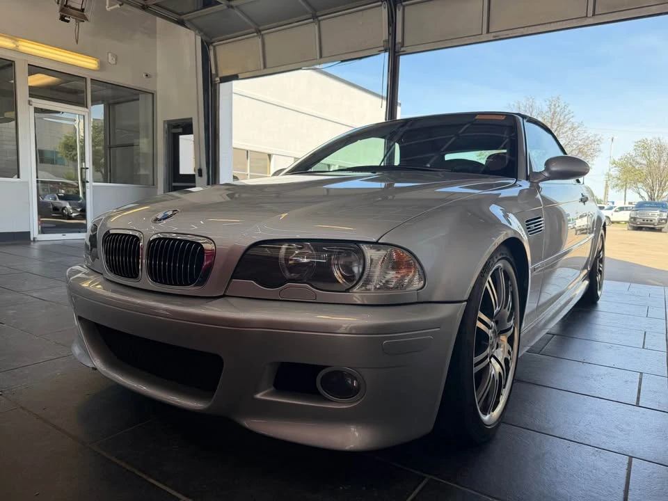 2001 BMW E46 M3 - Image 2 of 9