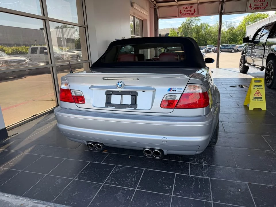 2001 BMW E46 M3 - Image 5 of 9
