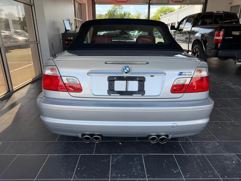 2001 BMW E46 M3 - Image 6 of 9