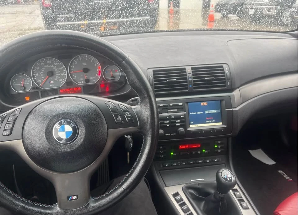 2001 BMW E46 M3 - Image 8 of 9