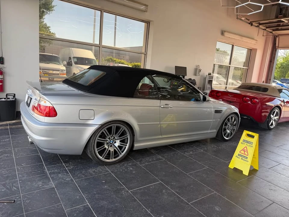 2001 BMW E46 M3 - Image 4 of 9