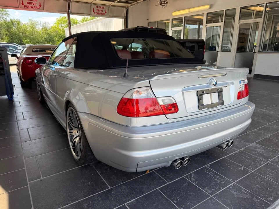 2001 BMW E46 M3 - Image 3 of 9