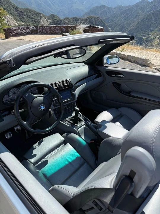 2001 BMW E46 M3 - Image 4 of 9