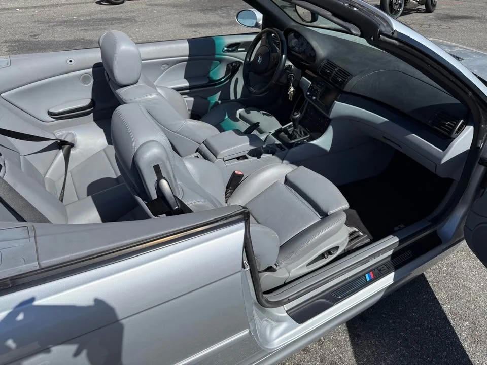2001 BMW E46 M3 - Image 3 of 9