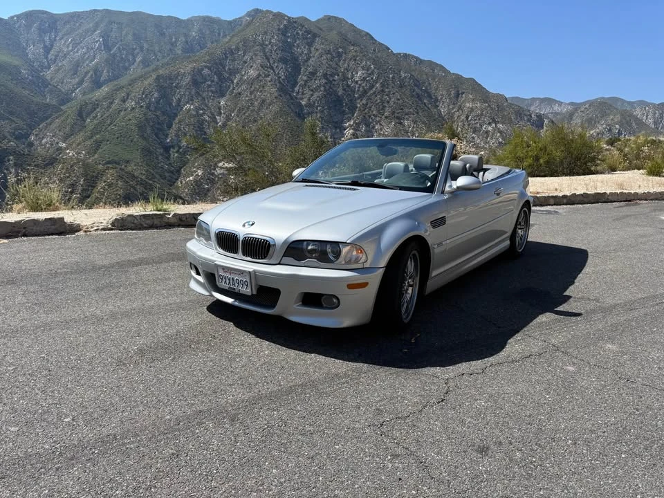 2001 BMW E46 M3 - Image 2 of 9