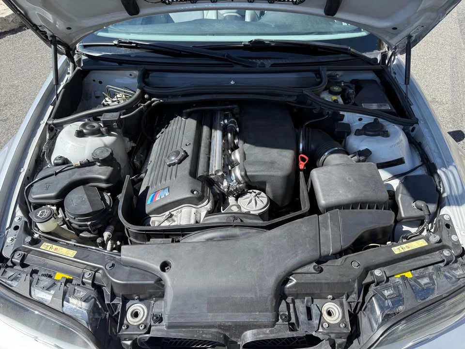 2001 BMW E46 M3 - Image 8 of 9