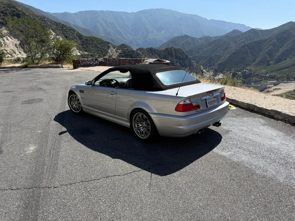 2001 BMW E46 M3 - Image 6 of 9