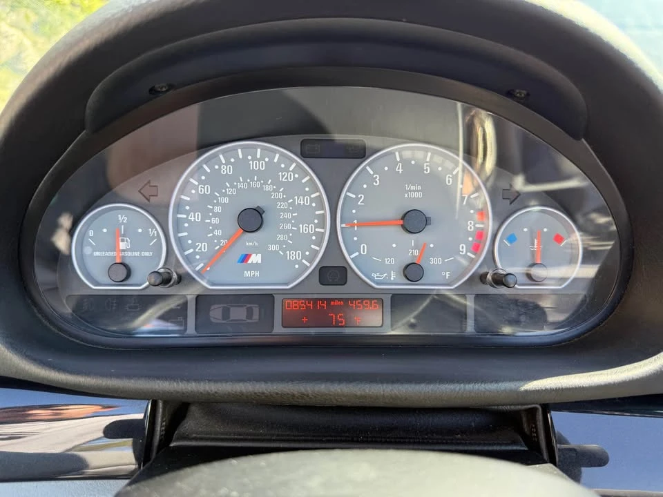 2001 BMW E46 M3 - Image 9 of 9