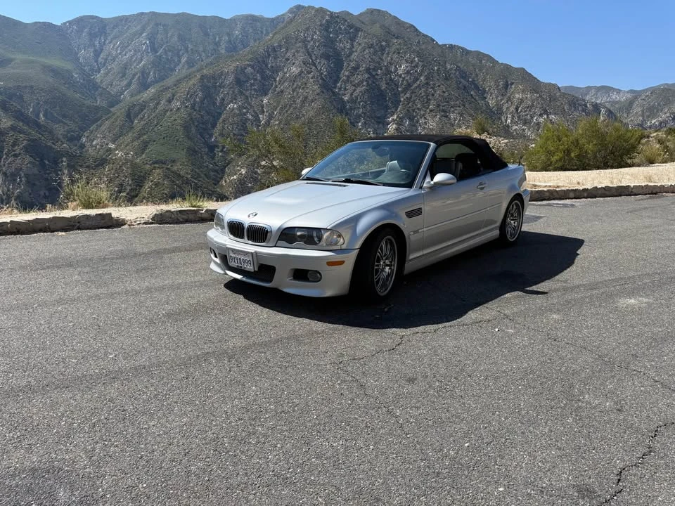 2001 BMW E46 M3 - Image 7 of 9