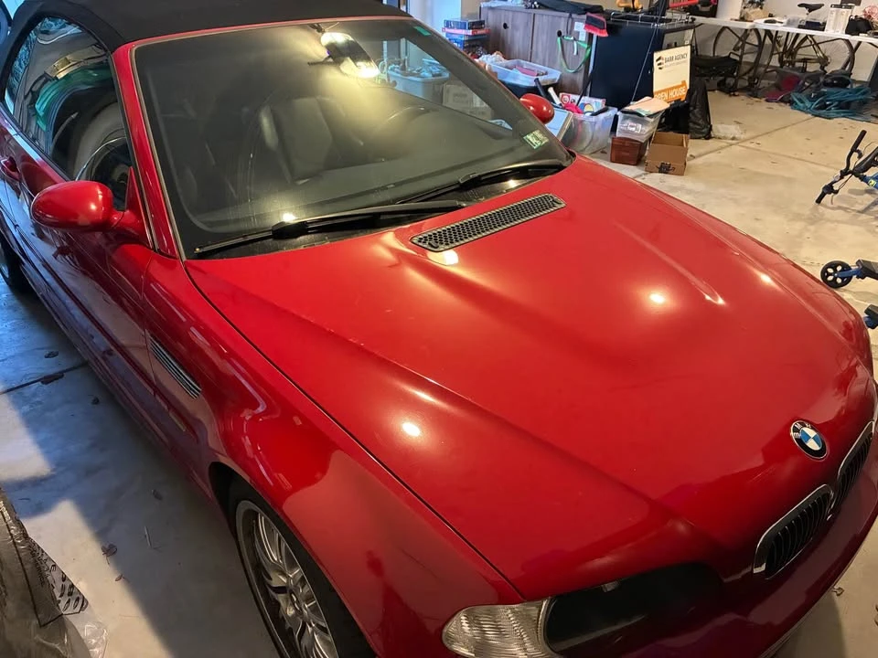 2001 BMW E46 M3 - Image 2 of 9